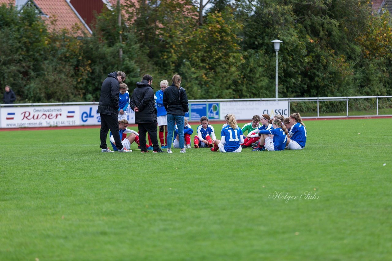 Bild 376 - B-Juniorinnen TSV Schoenberg - Holstein Kiel : Ergebnis: 0:23